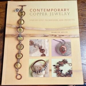 Contemporary Copper Jewelry Book